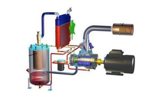壓縮機(jī) 壓縮機(jī)