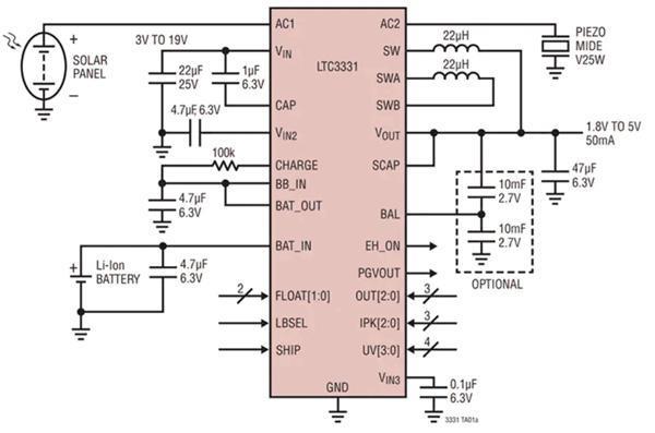 如何通過(guò)能量收集技術(shù)延長(zhǎng)無(wú)線傳感器節(jié)點(diǎn)的電池續(xù)航？