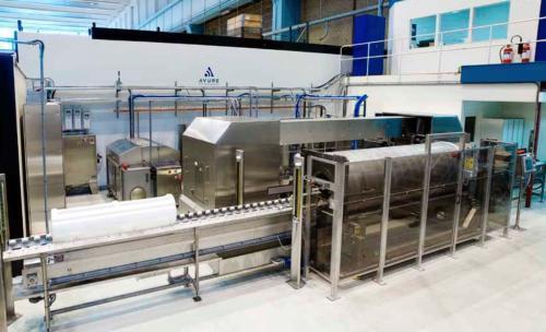 超高壓滅菌設(shè)備 超高壓滅菌設(shè)備