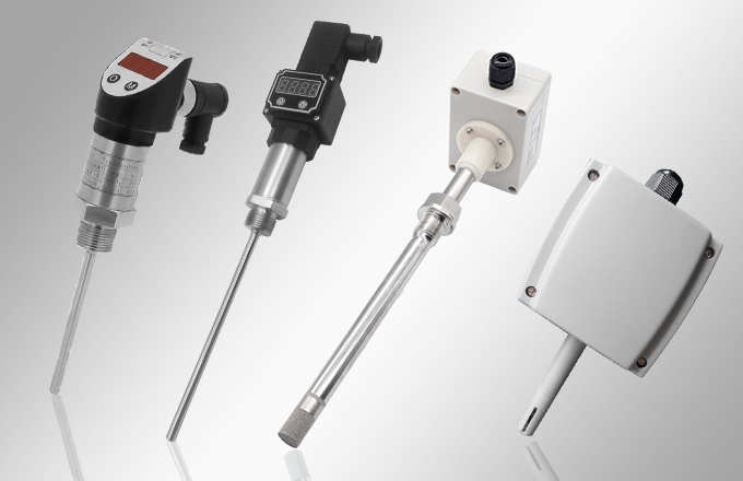 WZ系列溫度傳感器