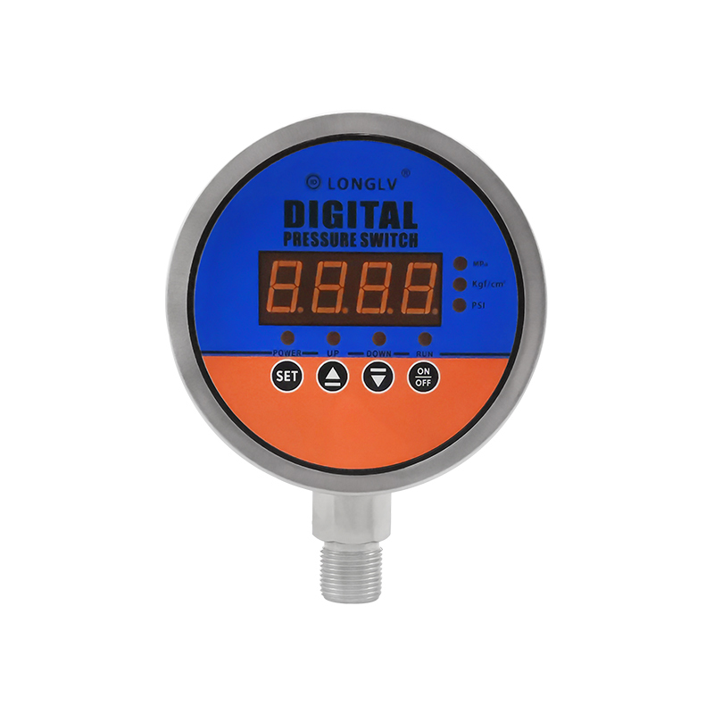 YL-804E壓力控制器5