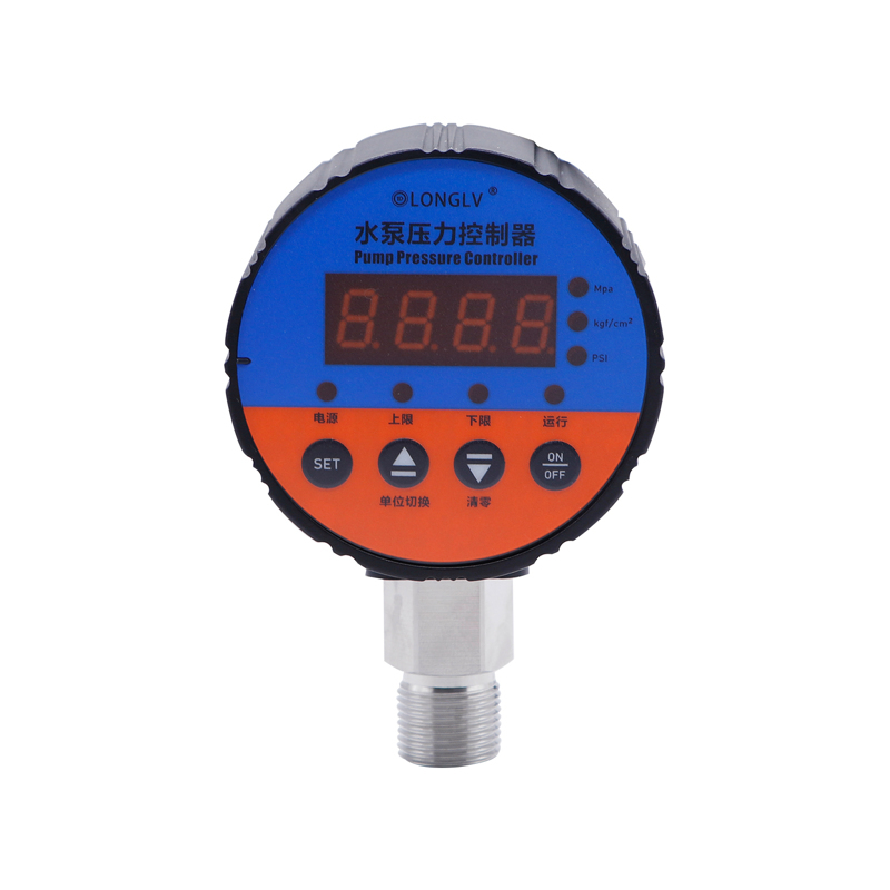 YL-801W壓力控制器-5