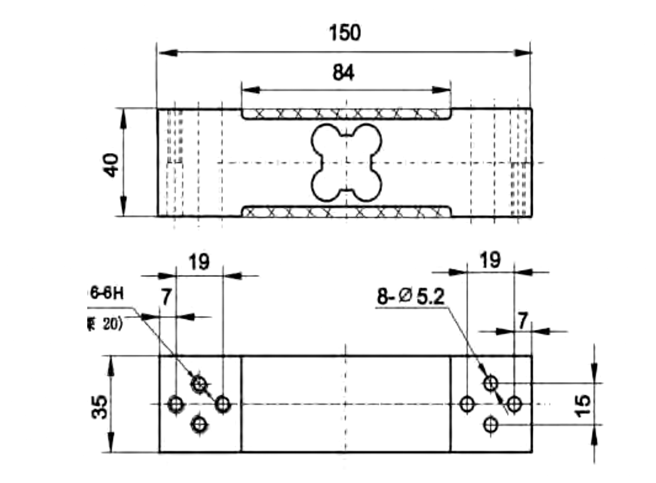 301K尺寸圖 301K尺寸圖